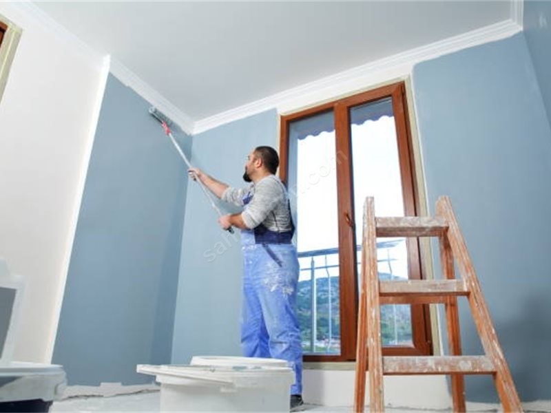 Ayvalık Boya Badanacı